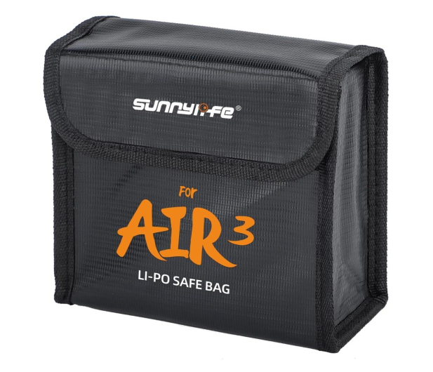Sunnylife Etui na akumulatory do DJI AIR 3 - 1191346 - zdjęcie